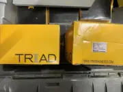 Set Of 2-Triad Power Transformer F7-28, New In Box