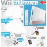 在飛比找蝦皮購物優惠-收 徵收 wii 扭蛋 3D 把手 主機 任天堂 瑪利歐 馬