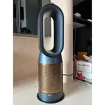 二手-DYSON PURE HOT+COOL CRYPTOMIC™ 三合一涼暖智慧空氣清淨機 HP06 (黑銅色)