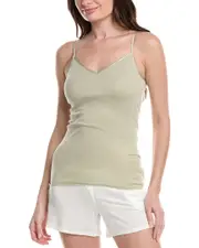 HANRO Spaghetti Padded Cami