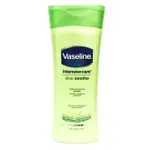 VASELINE 身體乳液 - 蘆薈保濕款 400ML 英國進口