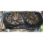 技嘉超耐久顯示卡GV-N460OC-1GI NVIDIA GEFORCE GTX 460 繪圖晶片