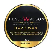 Feast Watson 125g Natural Hard Wax