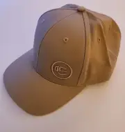Outdoor Cap Snapback Tan Hat NEW