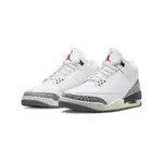 AIR JORDAN 3 白水泥 爆裂紋 DN3707-100【FASHION SPLY】