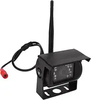 Wireless Backup Camera WiFi,Digital Wireless Backup Camera System Kit,Night Vision Adjustable Angle IP67 Waterproof for RV/Truck/Trailer/Bus/Camper/5th Wheel