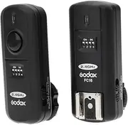FC-16 2.4GHz 16 Channels Wireless Remote Flash Studio Strobe Trigger Shutter for Canon 5D 6D 7D 5D Mark III 60D 600D 700D 70D 650D 550D BBZY