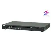 ATEN SN0116CO-AX-U 16-Port Serial Console Server with Dual Power/LAN