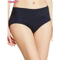 在飛比找ETMall東森購物網優惠-郡是(GUNZE) 日本進口 內褲中腰 純棉女式 面料柔軟 