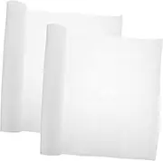OATIPHO Kitchen Range Hood Filter Membrane 2 Rolls of Oil Absorbing Paper Easy to Maintain