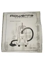 Rowenta IS-7900 Commercial Garment Steamer - New in Box Clothing Clothes Steamer