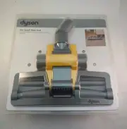 NEW Dyson Low Reach Floor Tool Brush Attachment Fits Dyson DC07 Vacuums