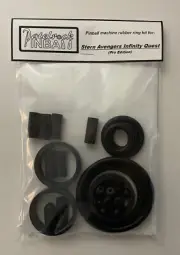 Stern Avengers Infinity Quest Pro Pinball Rubber Ring Kit **Customize Your Kit**