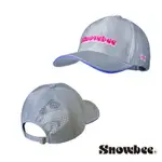 SNOWBEE GOLF 沖孔款運動帽 (高爾夫防曬帽子 鴨舌帽 防潑水 時尚運動必備 遮陽 吸汗 舒適)