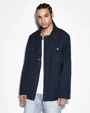Buy Detonate Jacket Navy | Ksubi | Ksubi ++