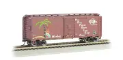 Bachmann 17022 HO Scale MISSOURI PACIFIC- HERBIE 40' BOX CAR