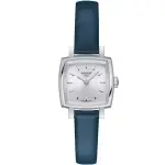 【TISSOT 天梭 官方授權】LOVELY SQUARE 小公主系列 禮物(T0581091603100)