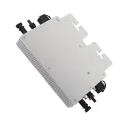 Solar Grid Tie Micro Inverter WiFi Control Automatic Identification DC To AC LLI