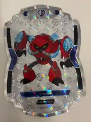 OVERFLOW Ben 10 2024 Kakawow Phantom Warner Bros 100 Die-cut #PW-YX-211