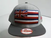 Hawaii Flag New Era 9Fifty Cap Hat Snapback One Size New