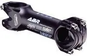 ABR STEM - AIR T SUPER LIGHT BARBORE - 31.8mm - 105mm - Steerer 28.6mm - Alloy
