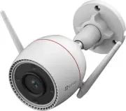 EZVIZ 2K Outdoor Camera For Home Security, WiFi Surveillance Camera Outside With