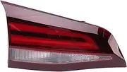 1 pc Inner Left/Right Tail Light ，Compatible for Equinox 2022 2023 Led Tail Light(Inner Left)