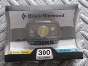 Black Diamond Cosmo 300 Headlamp Graphite