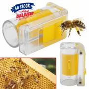 Queen Catcher Plush Marker Bee Marking Plunger Bottle