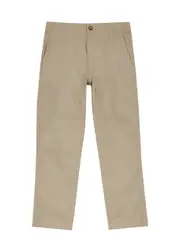 Polo Ralph Lauren Kids Logo-embroidered Stretch-cotton Trousers (1.5-6 Years) - Khaki - 5 (4 Years) 5 (4 years)