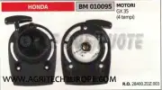 28400ZOZ003 Carter Starter Complete Engine Honda GX35 GX 35 4 Strokes