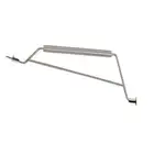 For Bonfire Fire Pit Handle Accessory Great Portable Camping Outdoor Fire7688