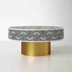 Bone Inlay Furniture, Bone inlay Coffee table, Bone inlay Entryway Hall Table