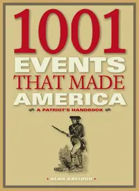 在飛比找誠品線上優惠-1001 Events That Made America: