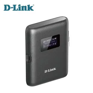D-Link 友訊 DWR-933-B1 4G LTE 可攜式 無線路由器