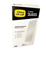 77-85951 OtterBox Trusted Glass Screen Protector for iPhone 13 and iPhone 13 Pro