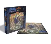 Elton John - Captain Fantastic And The Brown Dirt Cowboy 500 Piece Puzzle
