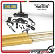 Ohlins FG620 gold Conventional Front Fork Kit Triumph Bonneville T120 2015-2016