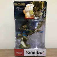 在飛比找蝦皮購物優惠-現貨【電玩企劃館】 NS Switch amiibo 薩爾達