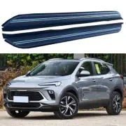 Black Running Board fits for Buick Encore GX 2024 2025 Side Steps Nerf Bar 2PCS