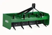 HAYES 5FT BOX BLADE SCRAPER / GRADER - 3 POINT LINKAGE