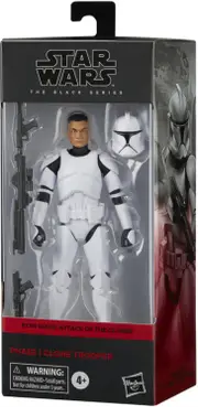 Star Wars Bl Phase 1 Clone Trooper