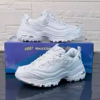 在飛比找Yahoo!奇摩拍賣優惠-(VIP精品潮鞋）#精品潮鞋#Skechers D'Lite