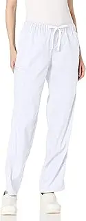 [WonderWink] Womens 5119A Next Logan Elastic/Drawstring Waist Women's Scrub Pant Medical Scrubs Pants