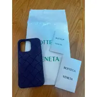 在飛比找蝦皮購物優惠-BOTTEGA VENETA 矽膠手機殼
