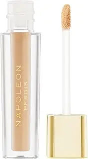 Camera Finish Concealer | Medium to Full Coverage | Natural Matte Finish | Creamy, Non-Drying & Buildable Formula | With Vitamin E | Vegan & Paraben-Free | FN9 (4ml)