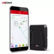 Magnetic GPS Tracker 4G Car Vehicle Tracking System 10000Mah Battery Free APP