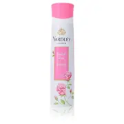 English Rose Yardley Body Spray by Yardley London for Women - 151 Ml