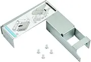 2.5" 9W8C4 Y004G SSD Adapter Bracket for DELL 3.5" F238F G302D X968D F9541 SAS SATA Hard Drive Caddy Tray Enclosure with Screws