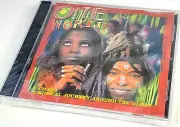ONE WORLD 2-CD Set - A Musical Journey Around the Globe